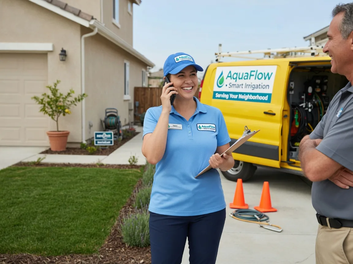 Irrigation Installation Ten Sleep, WY FAQs